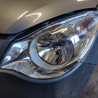 Proiettore sinistro OPEL AGILA del 2011