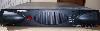 PROEL PRL 950 AMPLIFICATORE DI POTENZA