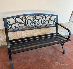 Panchina da giardino