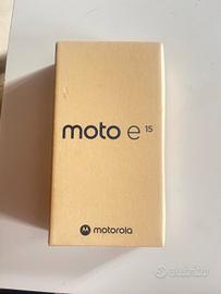 moto e15