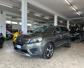 Peugeot 5008 BHdi 120 CV Aut Allure 5/2017 Euro 6B