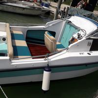 Barca e motore Rio 500