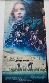 Star Wars Rogue One - poster