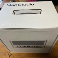 Apple Mac Studio M1 Max 32 512 Nuovo