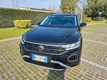 Volkswagen T-Roc 2.0 TDI SCR Edition Plus