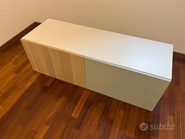 Besta (IKEA) - Pensile con Doppia Anta