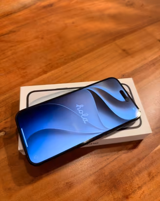 iPhone 15 plus 128gb