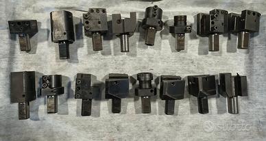 portautensili x tornio CNC da euro/CAD.