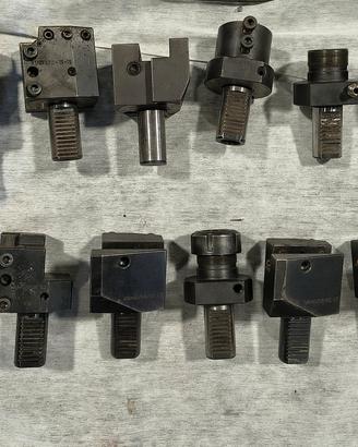 portautensili x tornio CNC da euro/CAD.