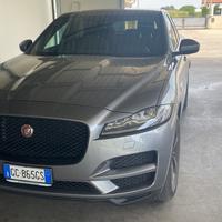 Jaguar f pace 2.0 i 4  Portfolio 180 cv AWD a