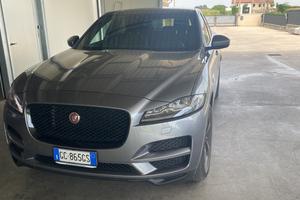 Jaguar f pace 2.0 i 4  Portfolio 180 cv AWD a