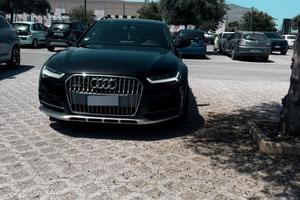 Audi a6 c7 Allroad 2015 3.0 200kw