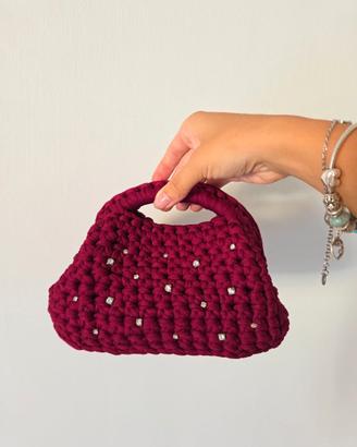 Borsa crochet