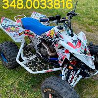 elaborazione  quad  atv sportivi e off road 