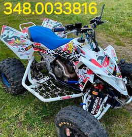 elaborazione  quad  atv sportivi e off road 