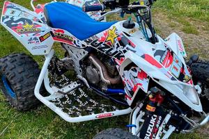 elaborazione  quad  atv sportivi e off road 