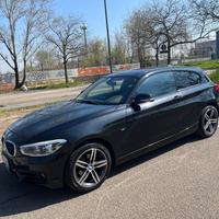 VEDO BMW SERIE 1 116d ALLESTIMENTO M SPORT
