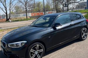 VEDO BMW SERIE 1 116d ALLESTIMENTO M SPORT