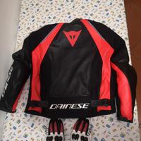 giubbotto dainese moto 