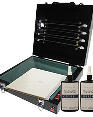 Macchina per Cristalli UV 800 Crystal Machine