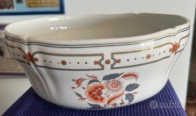 Insalatiera Richard Ginori Pittoria "Taormina"