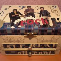 Scatola portagioie con carillon 