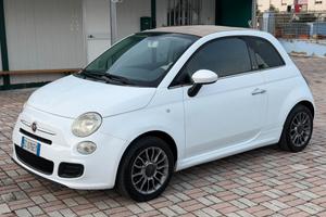 Fiat 500 C 1.3 Multijet 16V 75 CV Lounge