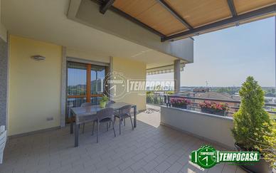 Attico a Opera Via armando diaz 4 locali