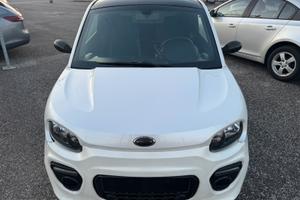 Microcar due  2021 con garanzia e consegna