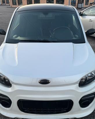 Microcar due  2021 con garanzia e consegna