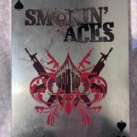 DVD Limited Edition Smoking Aces steelbook