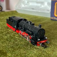 Vintage Lomotiva a vapore a vapore FS gr 460-025