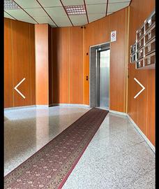 Appartamento mansardato con ascensore