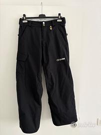 Pantaloni Snowboard Bambino Volcom