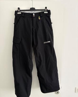 Pantaloni Snowboard Bambino Volcom