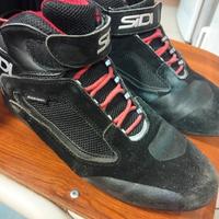 scarpe moto Sidi 