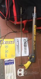 Fucile pneumatico Cressi SL 55