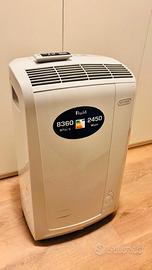 CLIMATIZZATORE PORTATILE PINGUINO DE LONGHI