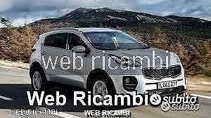Ricambi Musata Kia sportage