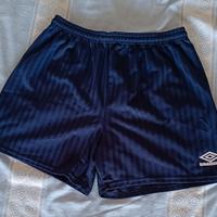 Calcio pantaloncini vintage Umbro