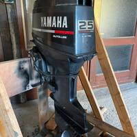 Yamaha j25 gambo corto