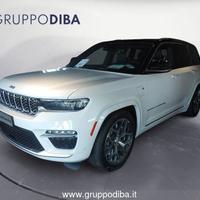 Jeep Grand Cherokee VE4 Plug-In HybridMy23 Su...