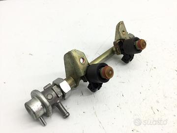HONDA SILVER WING 400 COPPIA INIETTORI CON SUPPORT