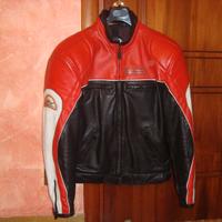 giacca pelle spidi ESTIVA e MEZZE STAGIONI