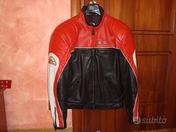 giacca pelle spidi ESTIVA e MEZZE STAGIONI