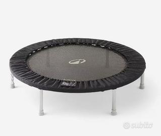 mini trampolino fitness 100 cm
