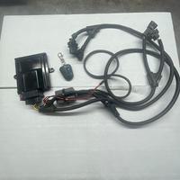 Centralina aggiuntiva PRO RACING