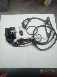 Centralina aggiuntiva PRO RACING