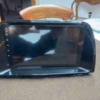 Carplay (Ios-Android) 9" doppio DIN