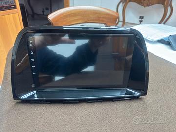 Carplay (Ios-Android) 9" doppio DIN